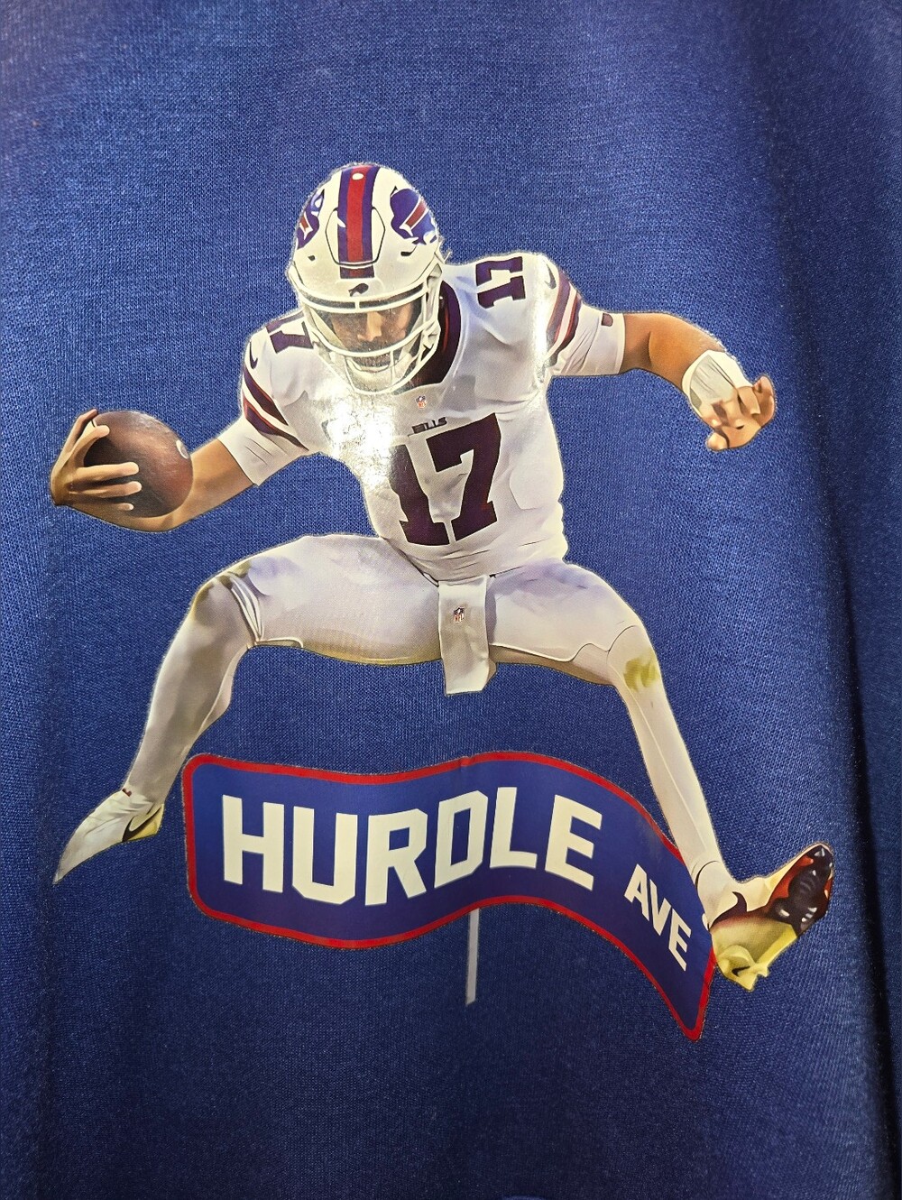 Josh Allen Hoodie